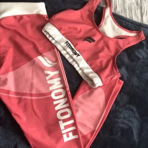 Fitonomy set!